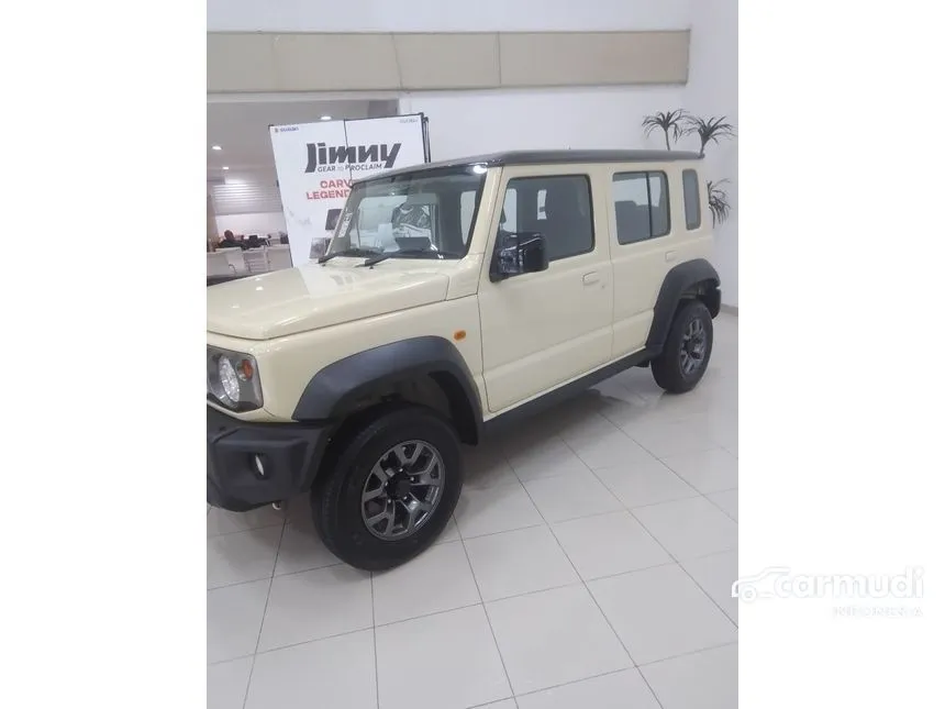 2024 Suzuki Jimny Wagon