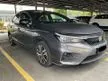 Used 2021 Honda City 1.5 RS e-HEV Sedan GN2 Hybrid by Sime Darby Auto Selection - Cars for sale