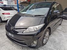 2010 Toyota Estima 2.4 Aeras MPV