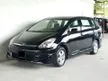 Used Toyota Wish 1.8 Facelift (A) Android Full Premium