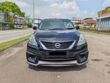 LOAN KEDAI AVAILABLE 2013 Nissan Almera 1.5 E Sedan