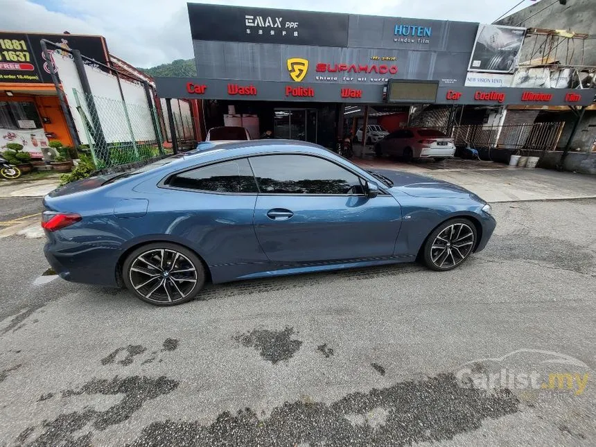 2021 BMW 430i M Sport Coupe
