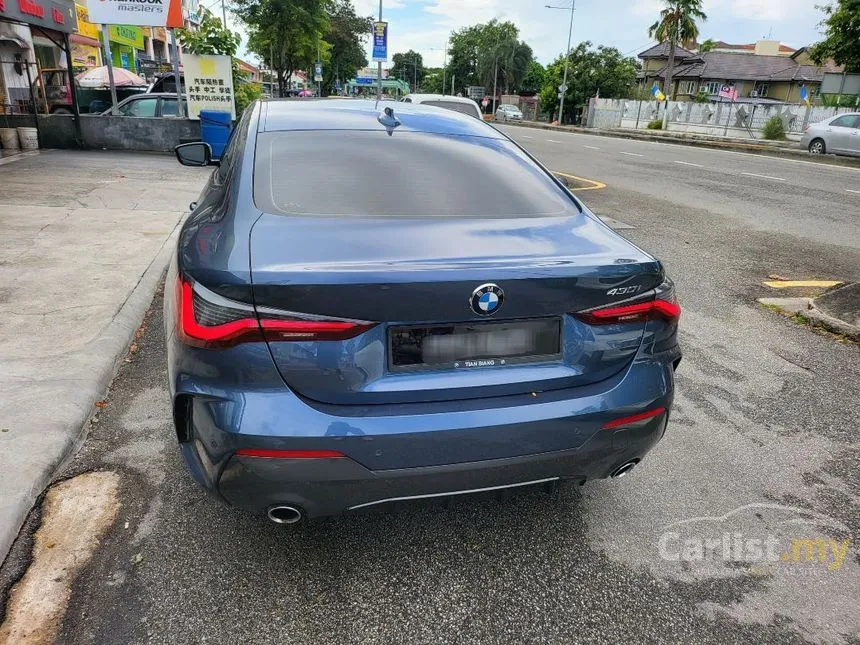 2021 BMW 430i M Sport Coupe