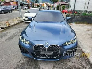 2021 BMW 430i 2.0 M Sport Coupe