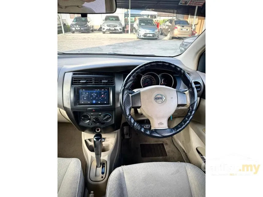 2009 Nissan Grand Livina Impul MPV