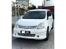 2009 NISSAN GRAND LIVINA 1.6 IMPUL (A) HARGA SIAP T.NAMA & PUSPAKOM KASI PM KASI JADI