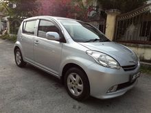 2008 Perodua Myvi 1.3 SXi Hatchback