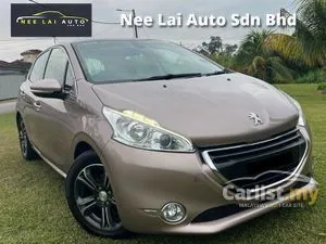 2014 Peugeot 208 1.6 Allure 5 Door Hatchback