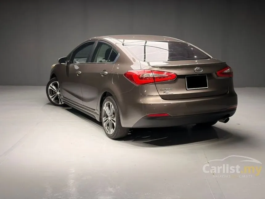 2013 Kia Cerato Sedan