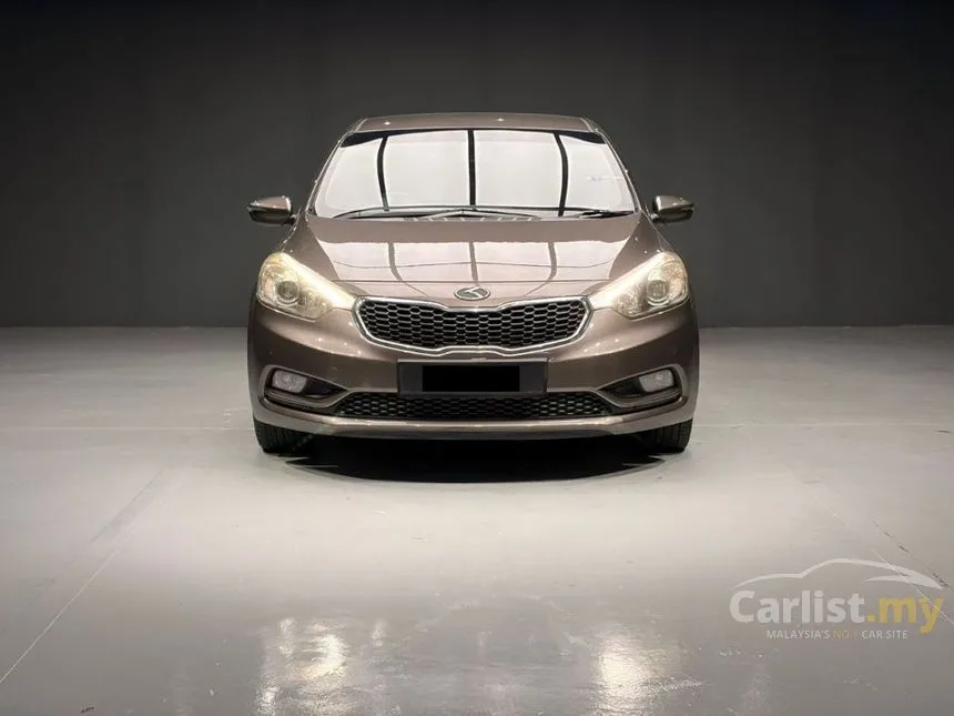 2013 Kia Cerato Sedan