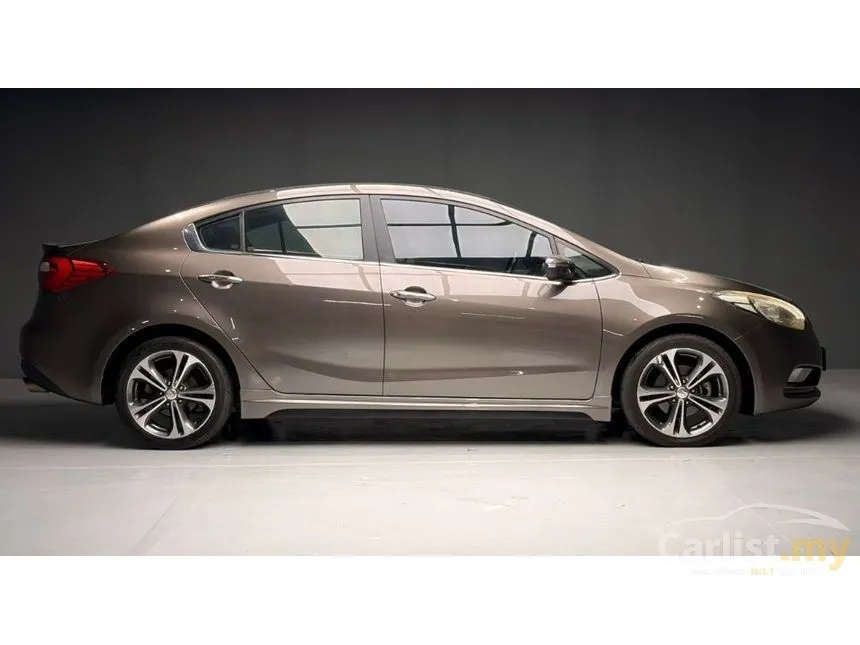 2013 Kia Cerato Sedan