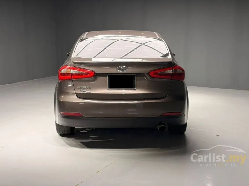 2013 Kia Cerato Sedan