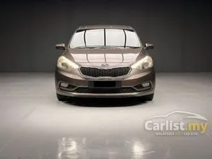 2013 Kia Cerato 1.6 Sedan