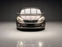 2013 Kia Cerato 1.6 Sedan