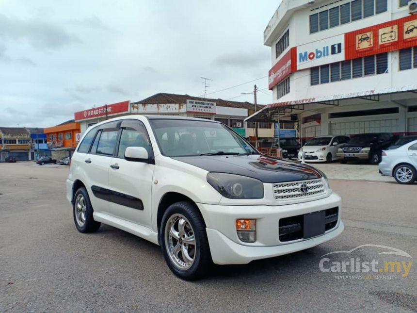 Toyota RAV4 2000 2.0 in Johor Automatic SUV White for RM 13,800 ...
