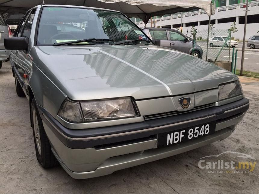 Proton Iswara 2002 1.5 in Kuala Lumpur Automatic Sedan 