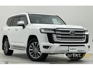 2023 Toyota Land Cruiser 3.4 J300 ZX SUV