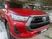 Used 2022 Toyota Hilux 2.4 E Pickup Truck/FACELIFT/TIPTOP/VIP