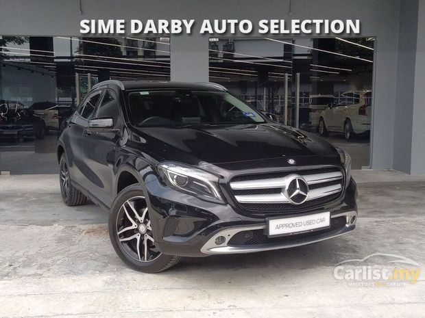 Search 111 Mercedes Benz Gla0 Cars For Sale In Malaysia Carlist My