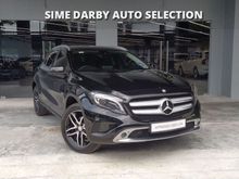 2016 Mercedes-Benz GLA200 1.6 SUV