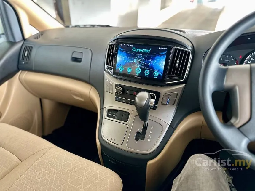 2019 Hyundai Grand Starex Executive MPV