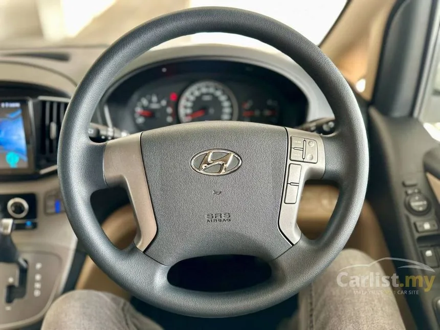 2019 Hyundai Grand Starex Executive MPV