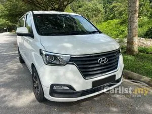 2019 Hyundai Grand Starex 2.5 Executive MPV