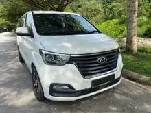 HYUNDAI STATEX  2.5 2019 FACELIFT LEATHER SEAT WITH WARRANTY