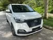HYUNDAI STATEX  2.5 2019 FACELIFT LEATHER SEAT WITH WARRANTY