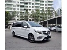 2022 Mercedes-Benz V220 2.0 D AMG Exclusive Platinum - EXTRA LONG - (UNREGISTERED) - PROMOTION DEAL
