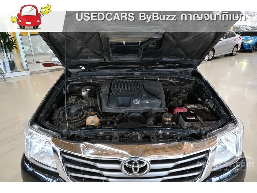 2014 Toyota HILUX VIGO Champ E Prerunner Smart Cab ABS Pickup