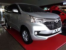 2018 Toyota Avanza 1.3 G MPV
