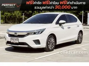 2022 Honda City 1.0 RS Hatchback