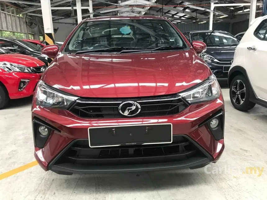 2026 Perodua Bezza X Sedan