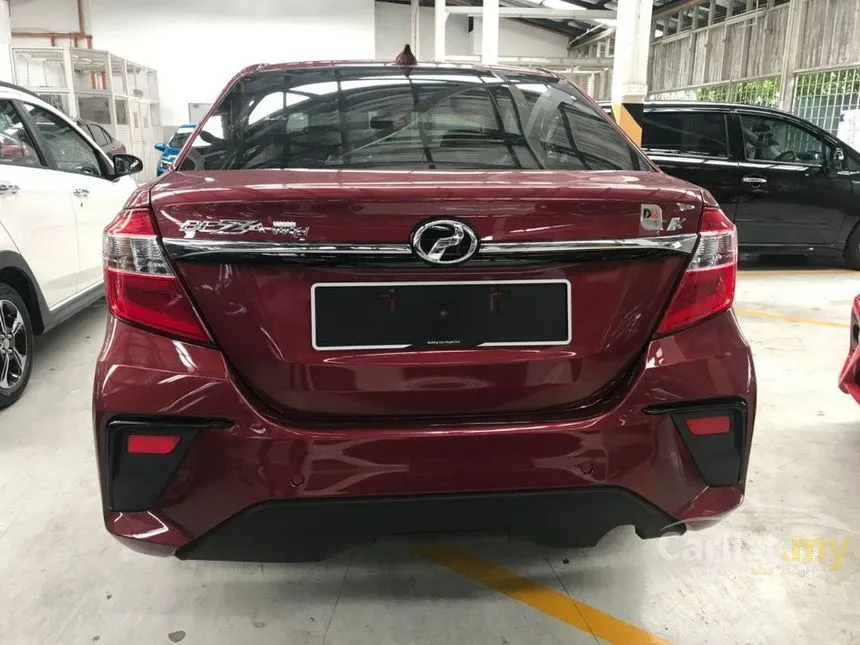 2026 Perodua Bezza X Sedan