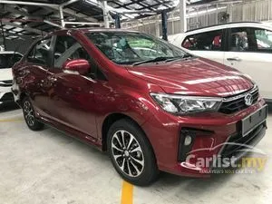 2026 Perodua Bezza 1.3 X Sedan