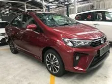 2026 Perodua Bezza 1.3 X Sedan