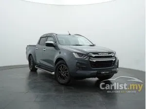 2023 Isuzu D-Max 1.9 Premium Dual Cab Pickup