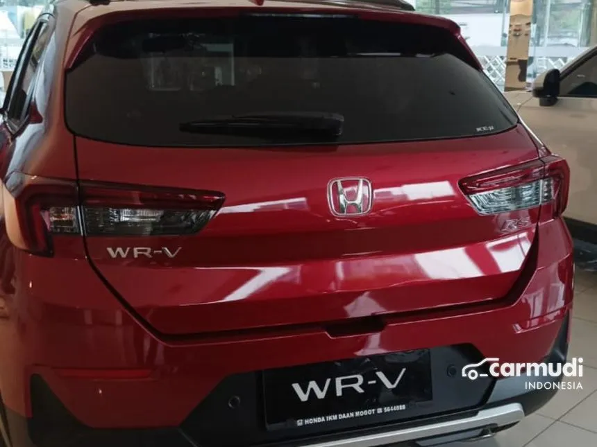 2024 Honda WR-V RS Honda Sensing Wagon