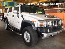 2012 Hummer H2 6.2 SUV (6.2cc NEW FL Engine & White Color)