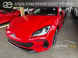 2022 Subaru BRZ 2.4 EyeSight Coupe