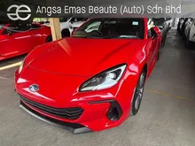 2022 Subaru BRZ 2.4 S Coupe (A)