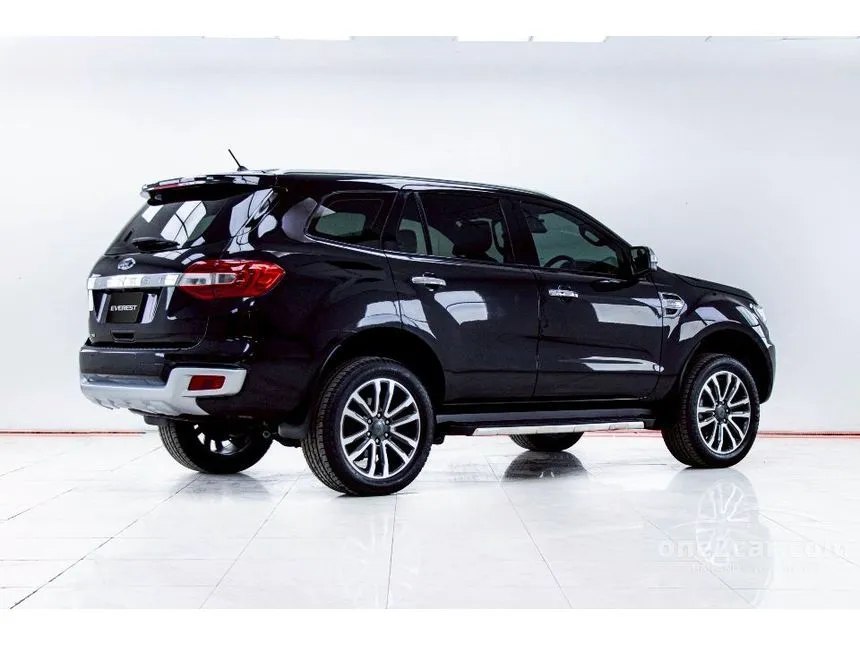 2019 Ford EVEREST Titanium+ SUV