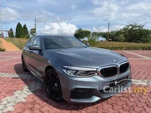 2020 BMW 530e 2.0 M Sport Sedan