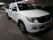 2012 Toyota Hilux Vigo 2.5 CHAMP EXTRACAB (ปี 11-15) J Pickup MT
