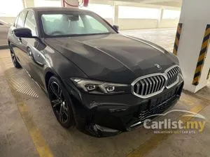 2026 BMW 330i 2.0 M Sport Sedan