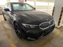 2026 BMW 330i 2.0 M Sport Sedan