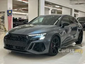 2022 Audi RS3 2.5 Sportback Quattro Hatchback