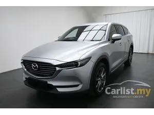 2020 Mazda CX-8 2.5 SKYACTIV-G High SUV