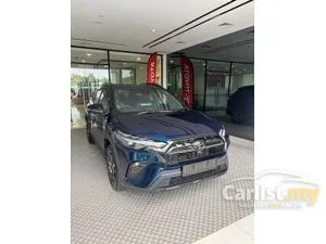 2025 Toyota Corolla Cross 1.8 HEV GR Sport SUV